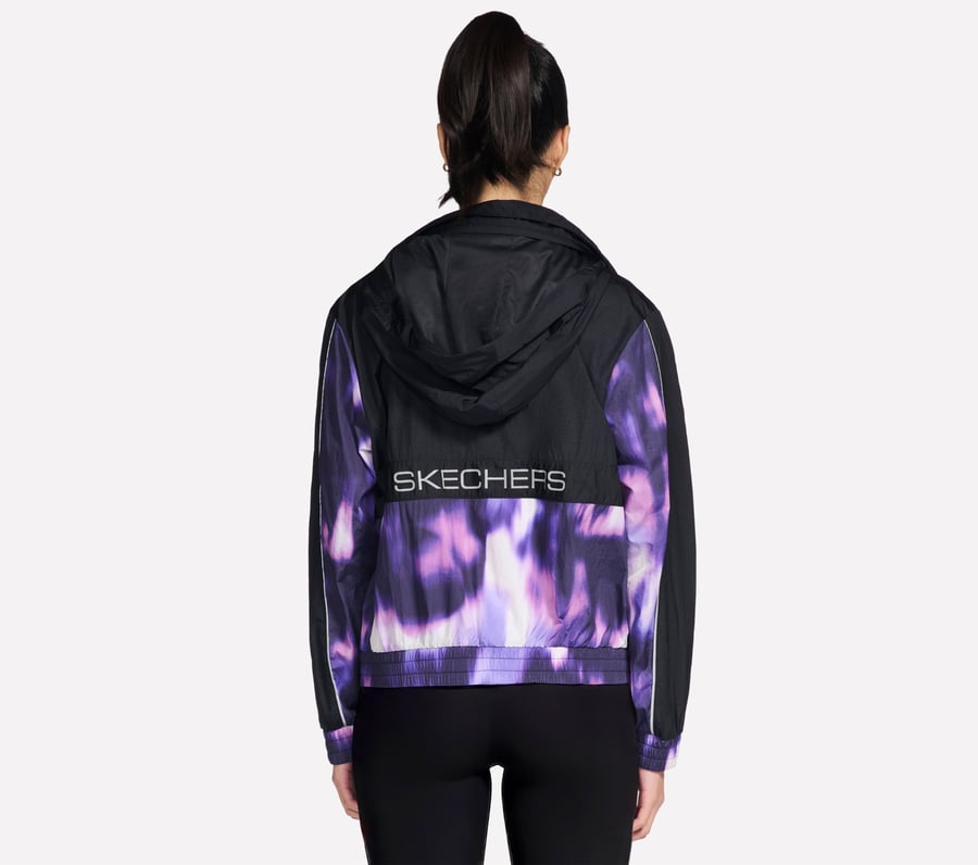 performance fusion track jacket