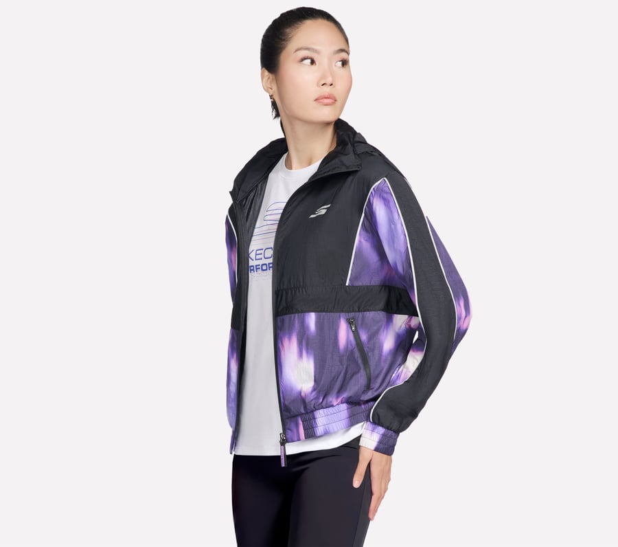 performance fusion track jacket