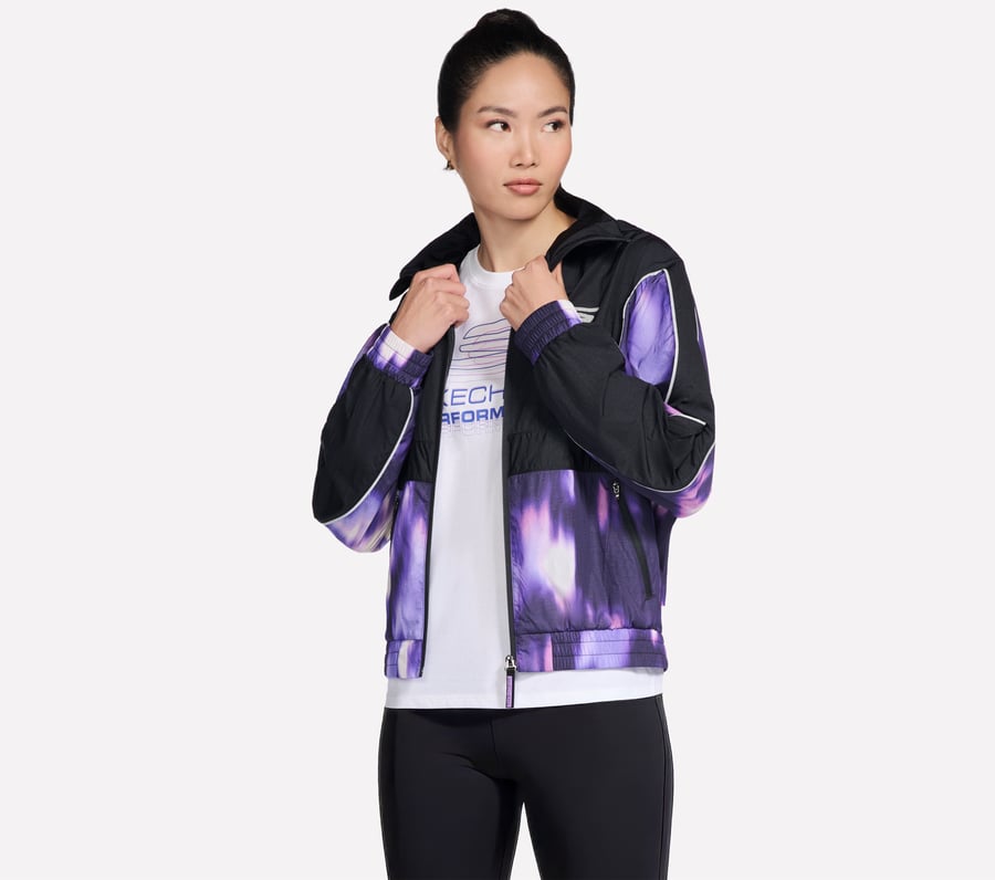 performance fusion track jacket