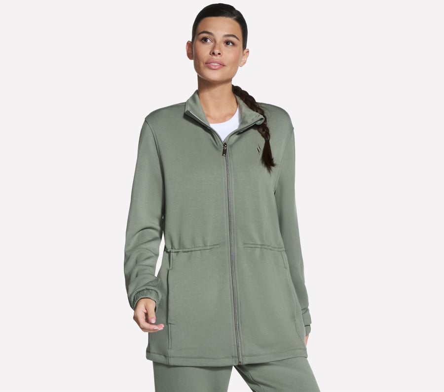 elevate tunikajacke