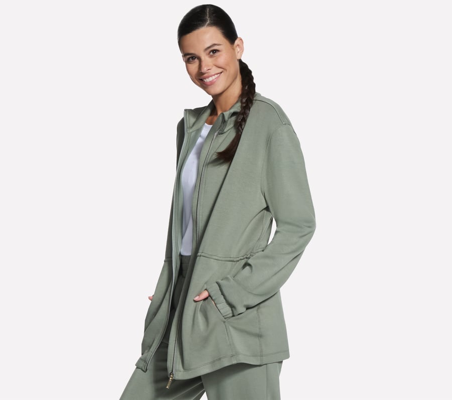 elevate tunikajacke