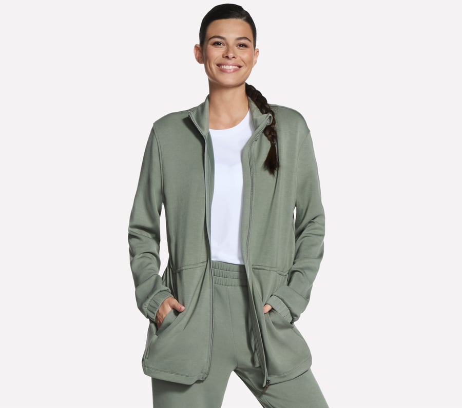 elevate tunikajacke