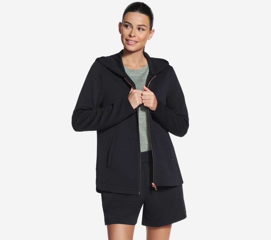 go walk everywhere tunikajacke