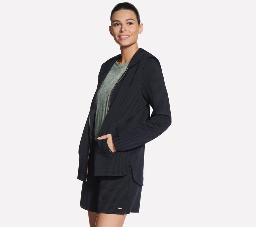go walk everywhere tunikajacke