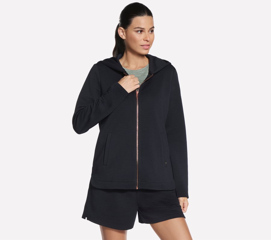 go walk everywhere tunikajacke