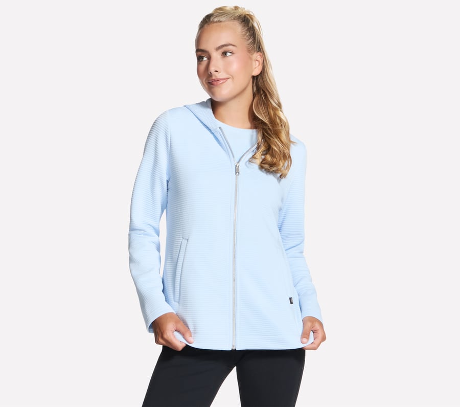 go walk everywhere tunikajacke