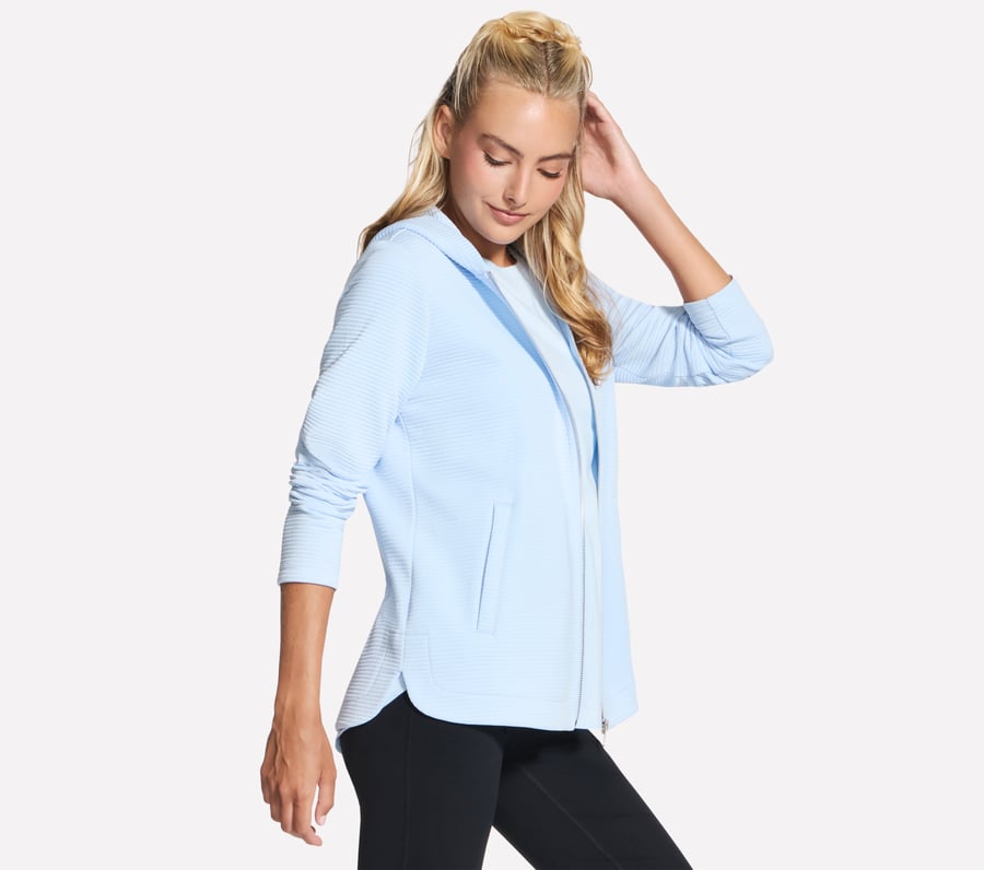 go walk everywhere tunikajacke