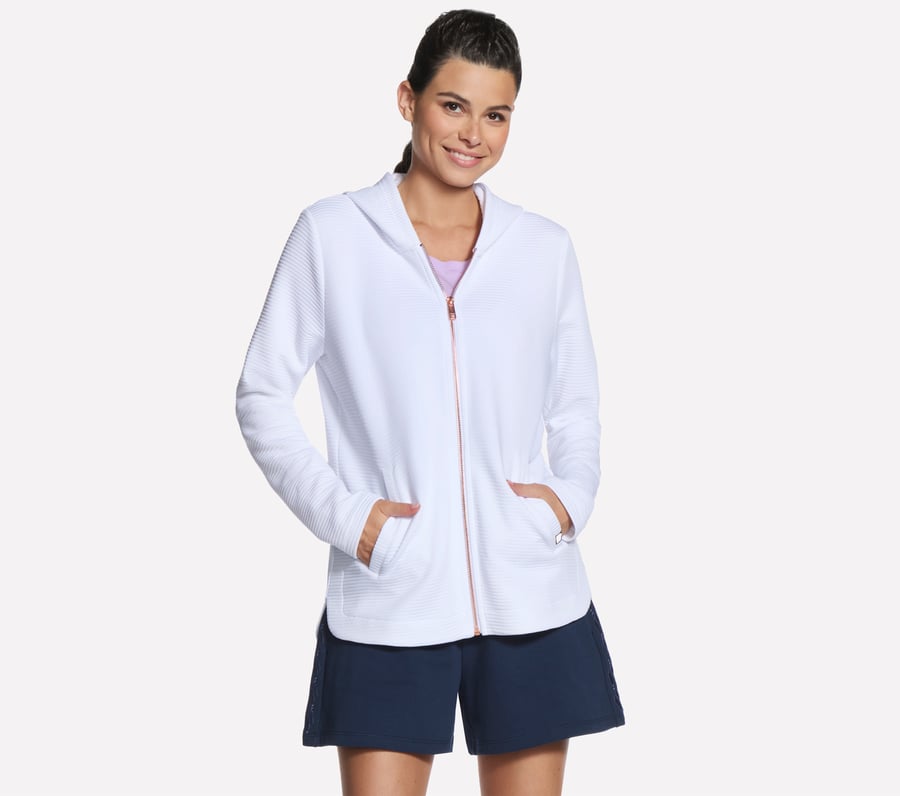 go walk everywhere tunikajacke