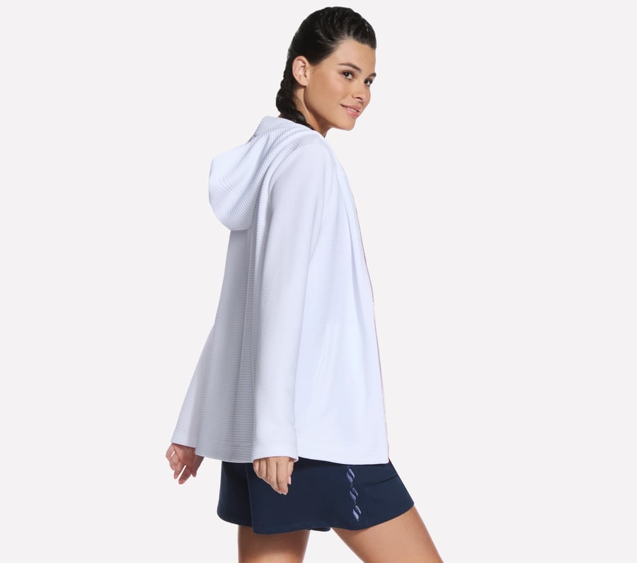 go walk everywhere tunikajacke