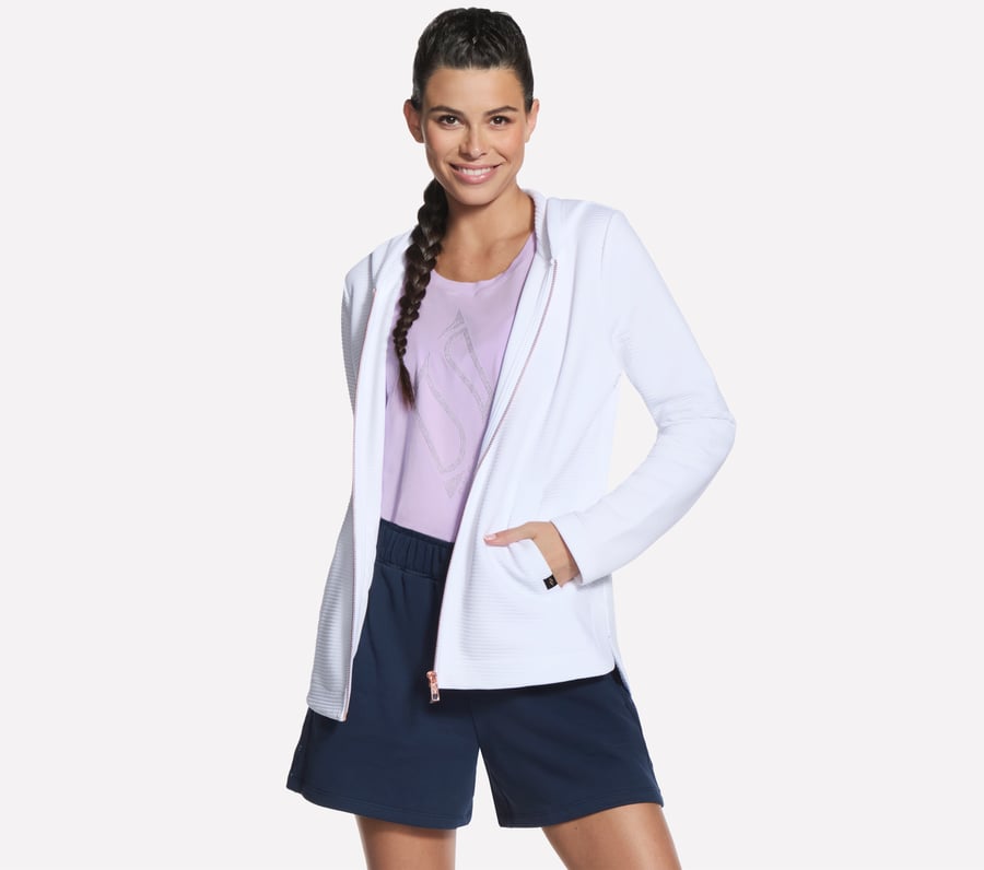 go walk everywhere tunikajacke