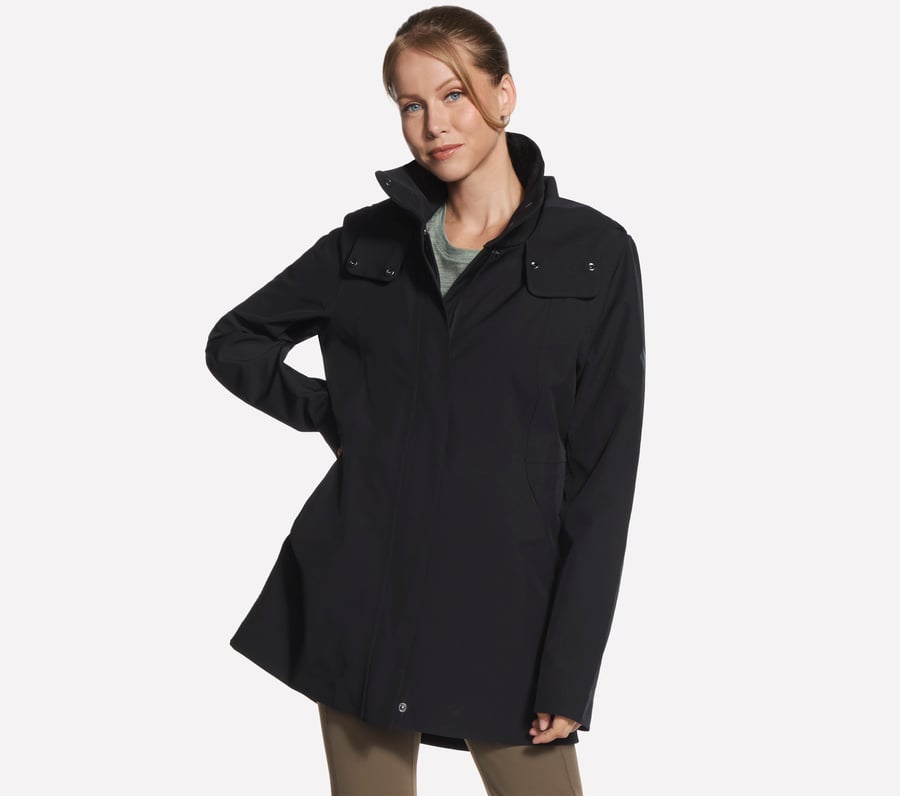 go walk destination regenjacke