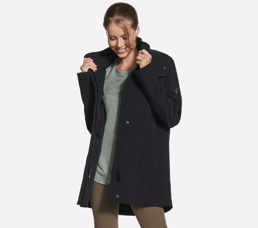 go walk destination regenjacke
