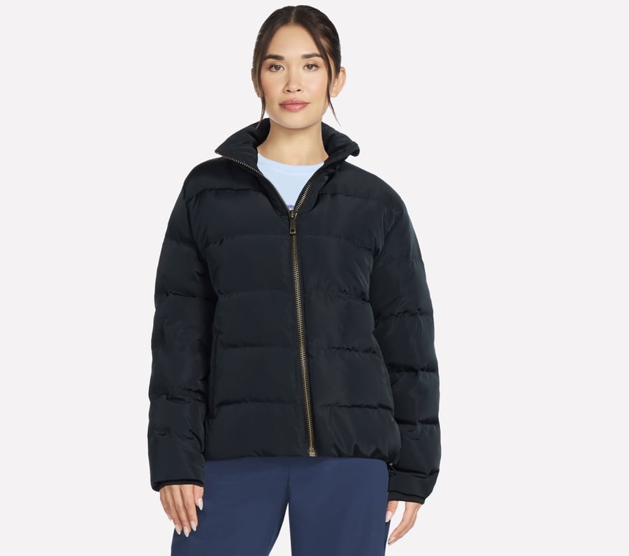 cozy fit allure daunenjacke