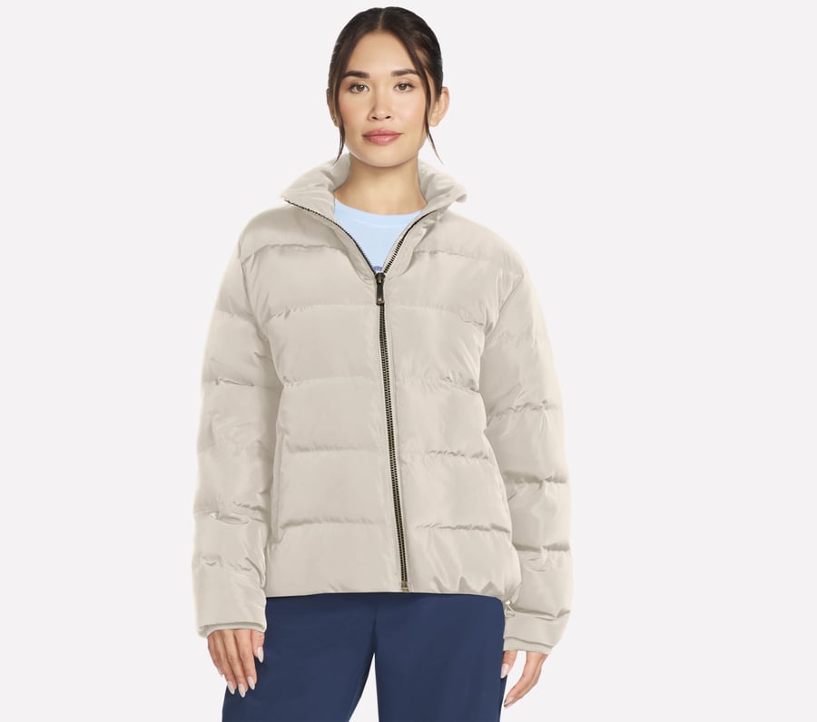 cozy fit allure daunenjacke