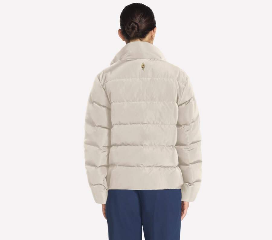 cozy fit allure daunenjacke