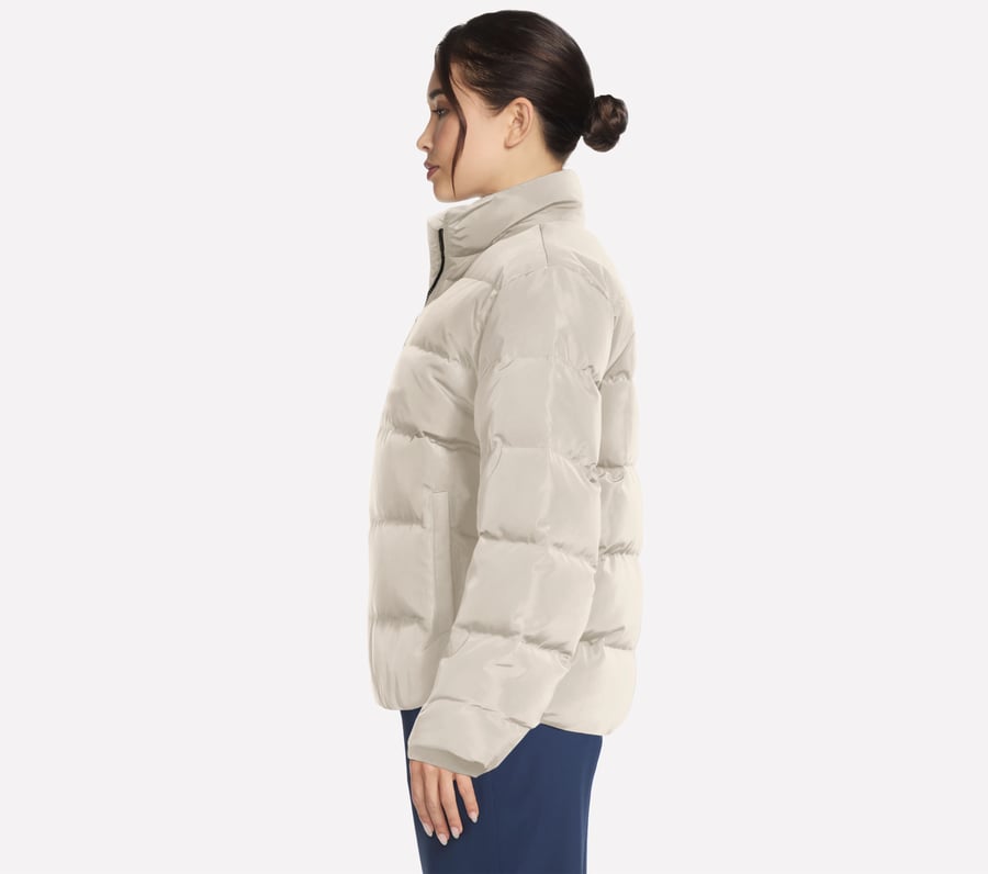 cozy fit allure daunenjacke