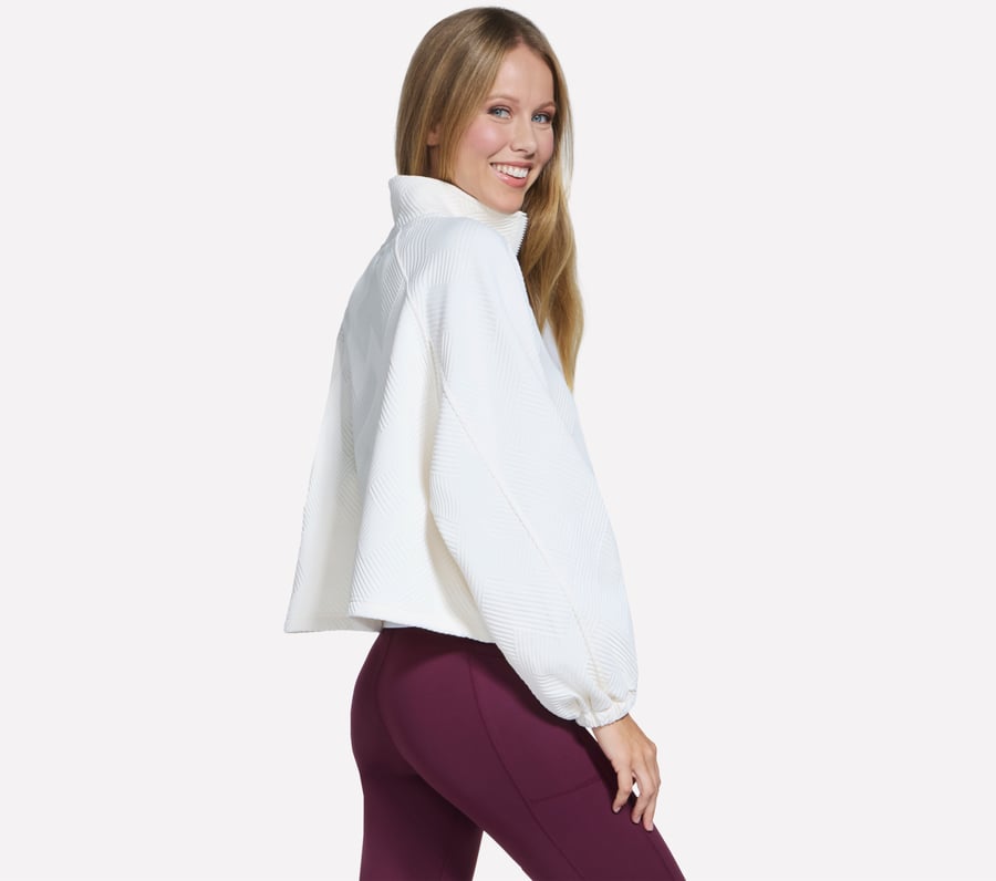 gemütliche downtown-jacke