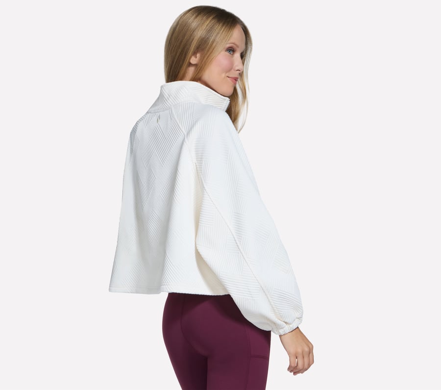 gemütliche downtown-jacke