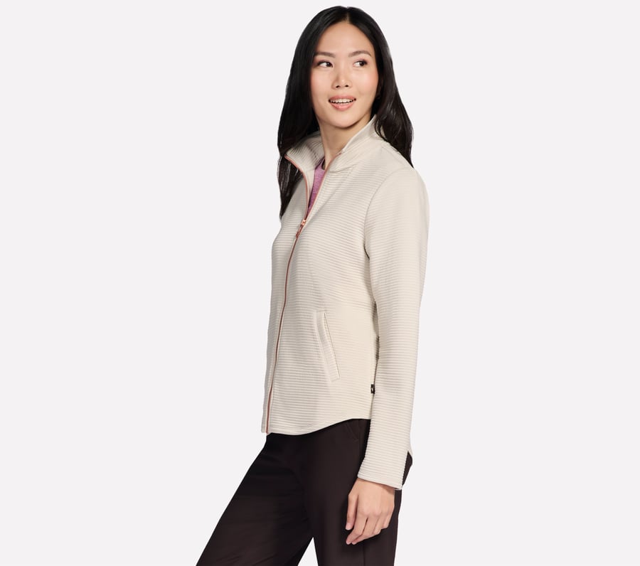 die go walk shine jacke