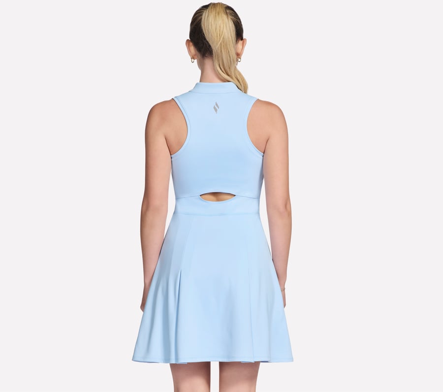 Ärmelloses birdie-kleid
