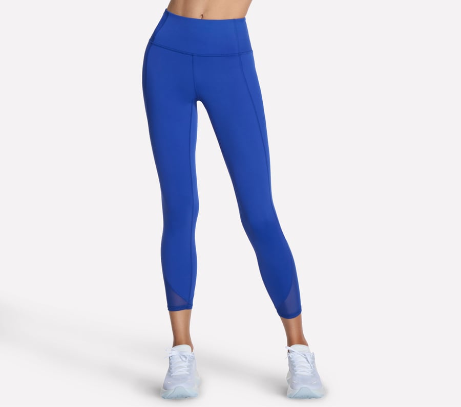 tempo 78 leggings mit hohem bund