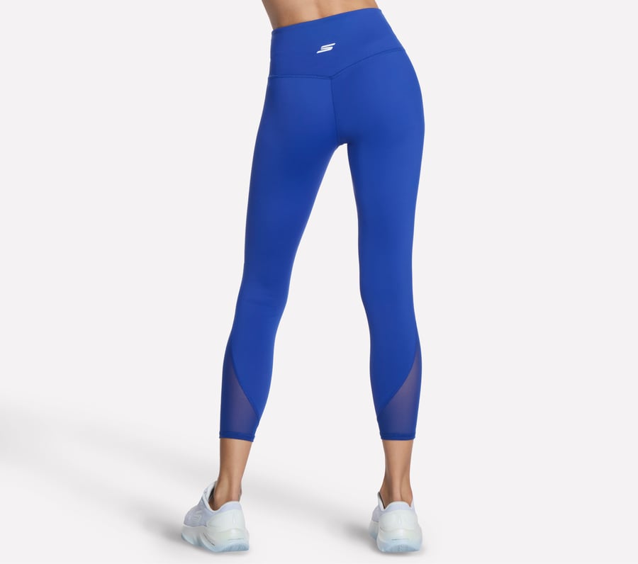tempo 78 leggings mit hohem bund
