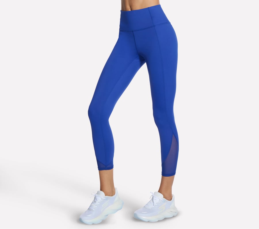 tempo 78 leggings mit hohem bund