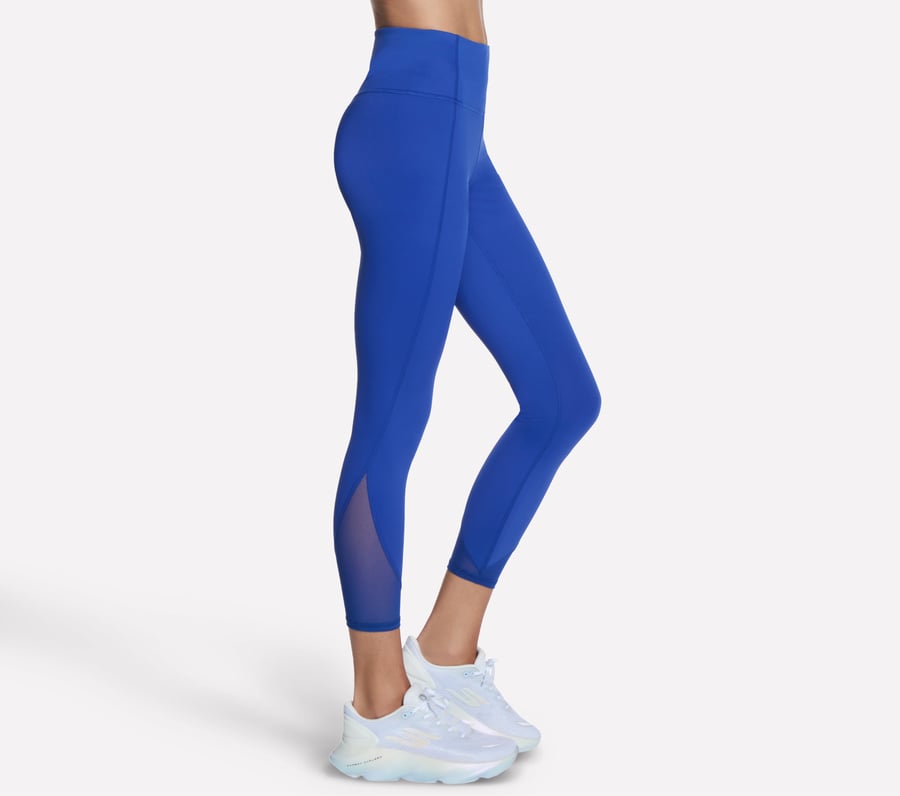 tempo 78 leggings mit hohem bund