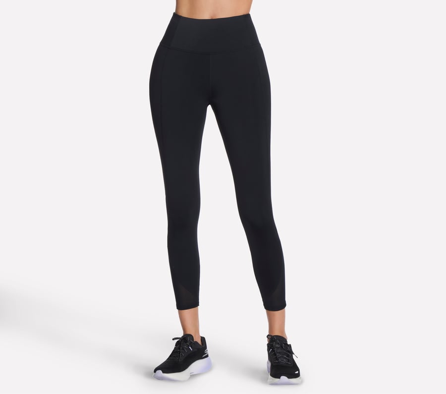 tempo 78 leggings mit hohem bund