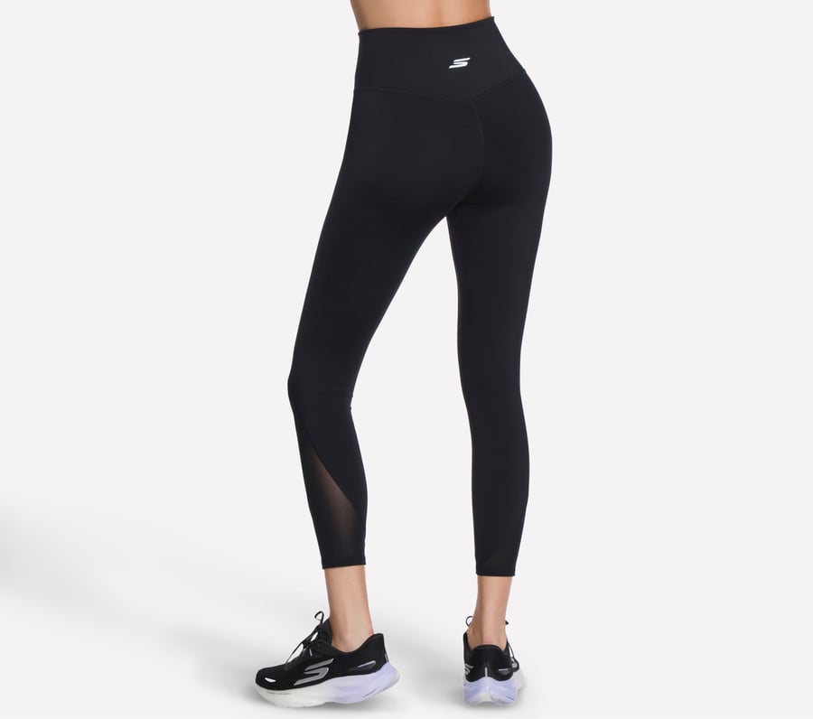 tempo 78 leggings mit hohem bund