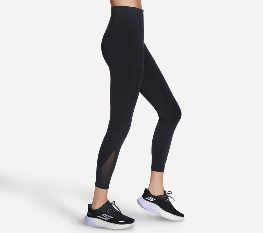 tempo 78 leggings mit hohem bund