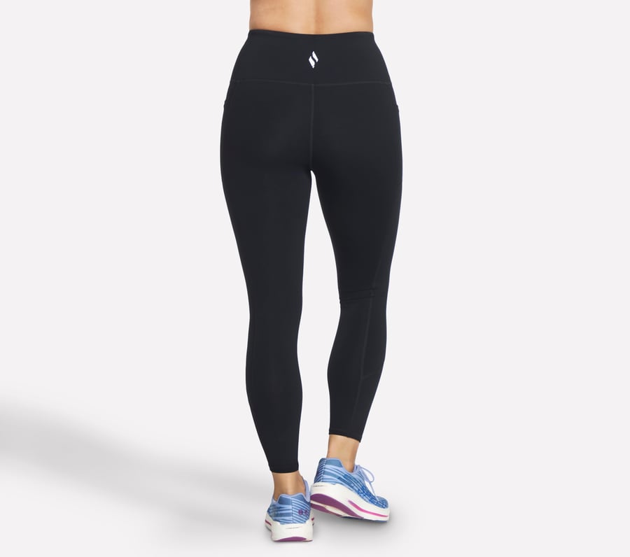 skechers go walk leggings mit hohem bund 78 zoll