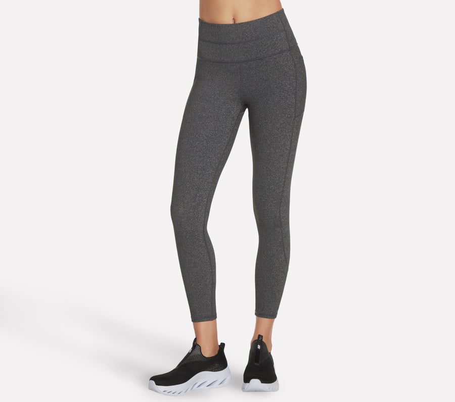 skechers go walk leggings mit hohem bund 78 zoll