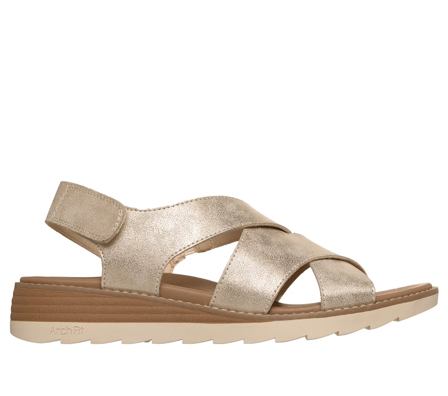 bobs arch fit oasis - cozy crosser