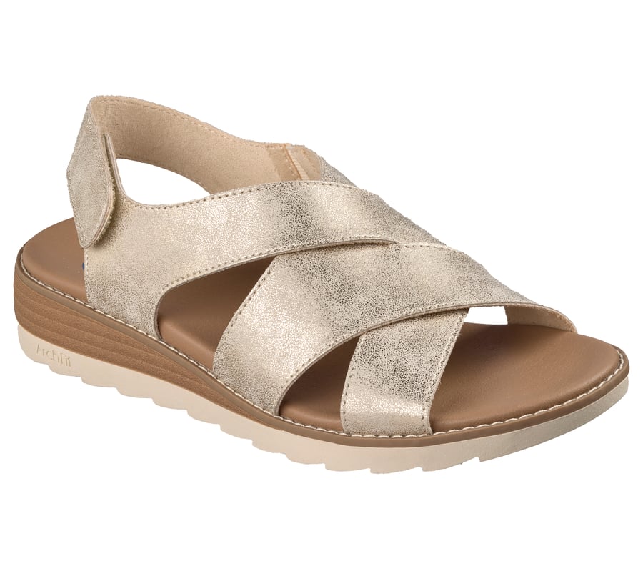 bobs arch fit oasis - cozy crosser