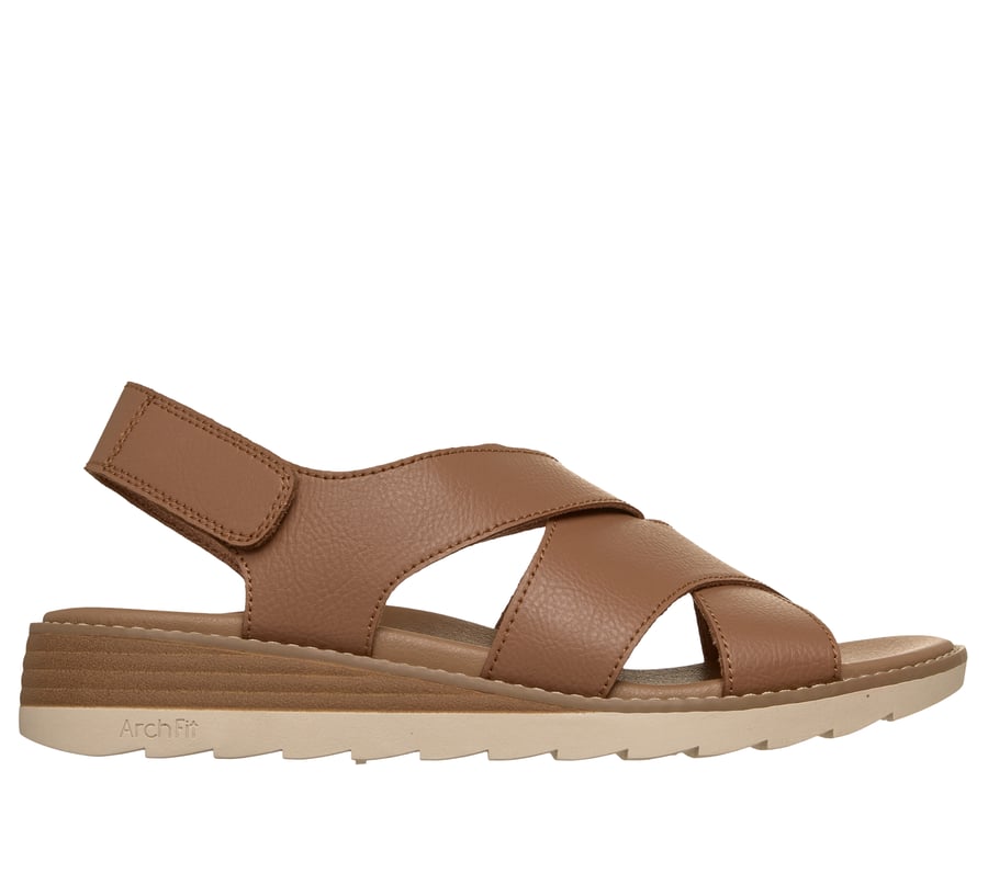 bobs arch fit oasis - cozy crosser