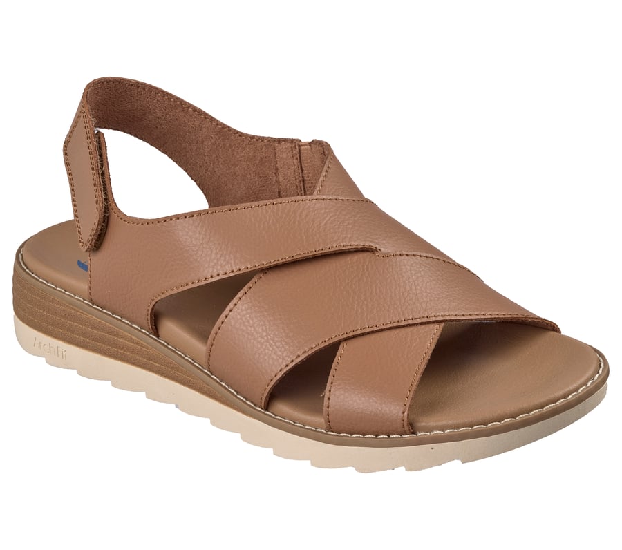 bobs arch fit oasis - cozy crosser