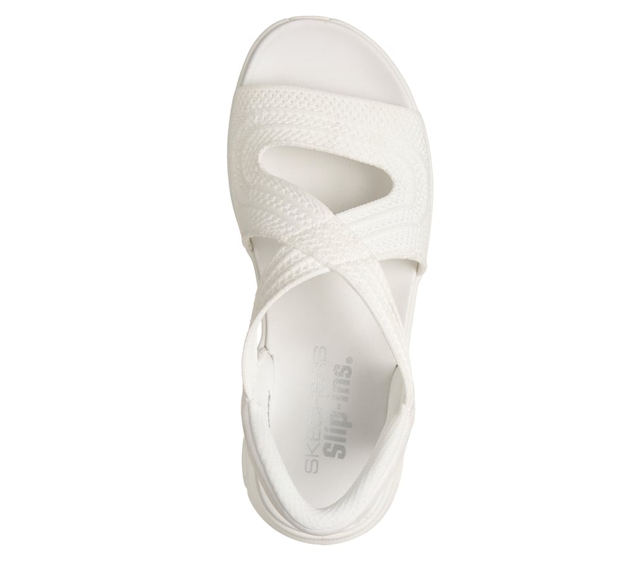 skechers slip-ins glide-step pro sandale - everyday glide