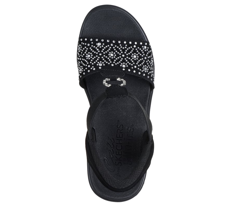 skechers slip-ins rumble on - dancing away