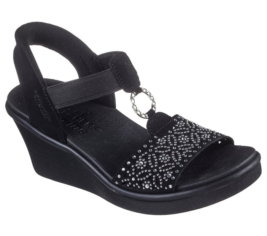 skechers slip-ins rumble on - dancing away