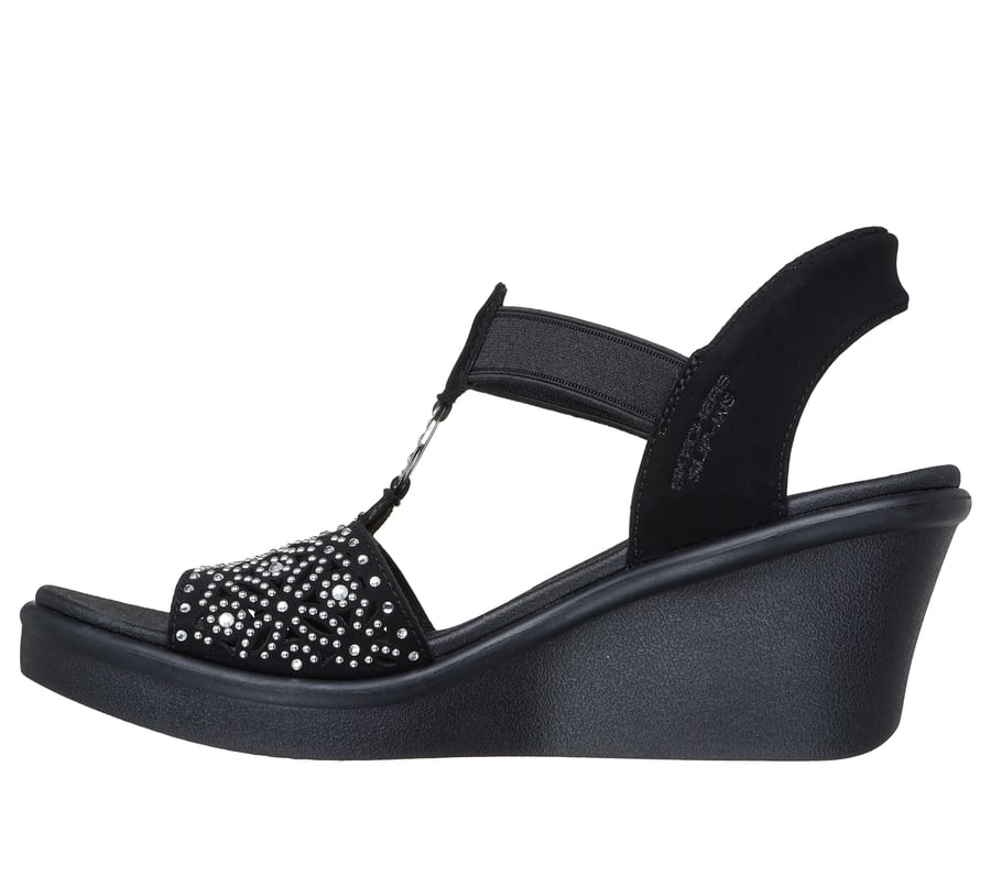 skechers slip-ins rumble on - dancing away