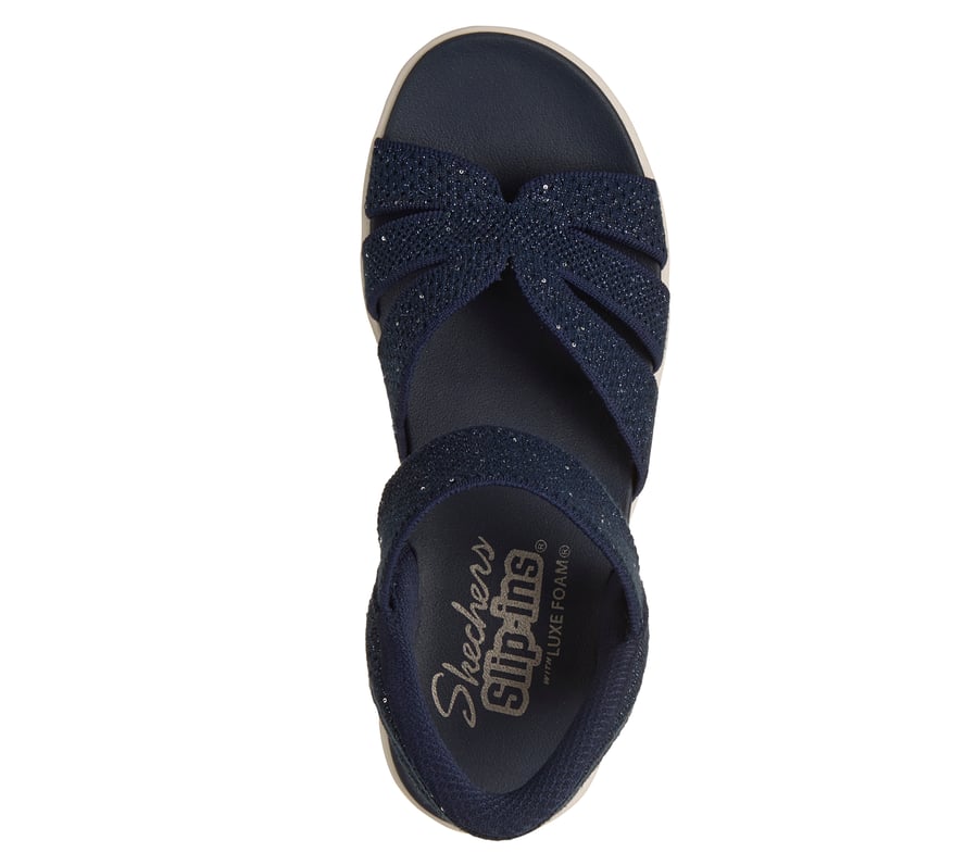 skechers slip-ins arya - sparkling praise