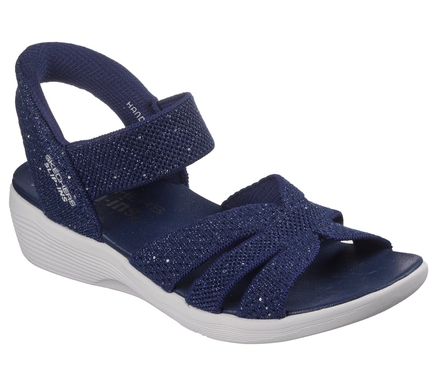 skechers slip-ins arya - sparkling praise