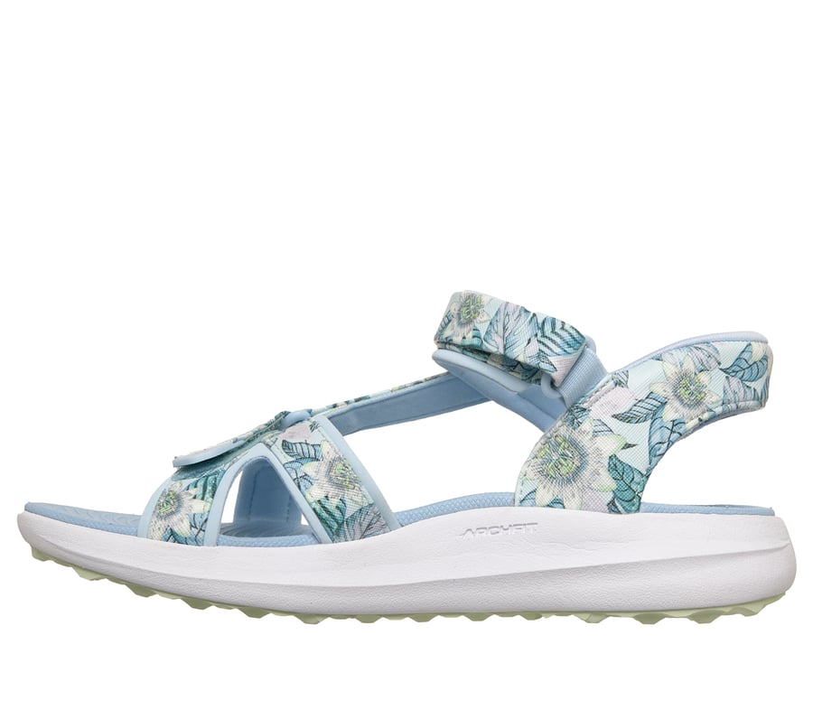 skechers slip-ins go golf sandale