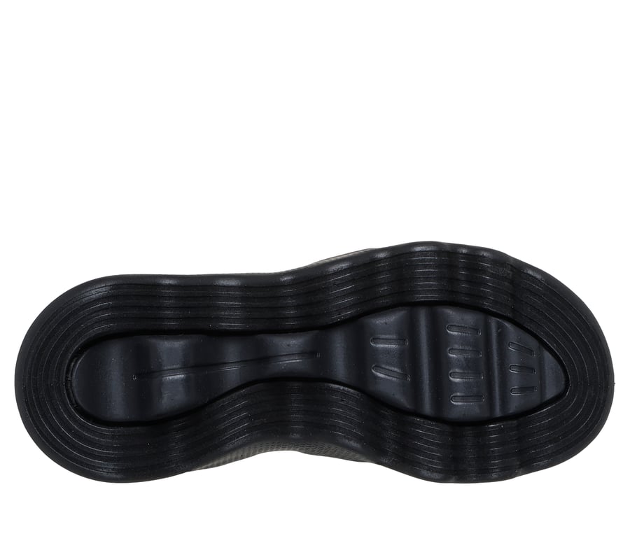 skechers slip-ins go walk massage fit sandale - heather