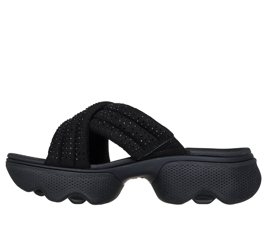 martha stewart massage fit edge – luminous
