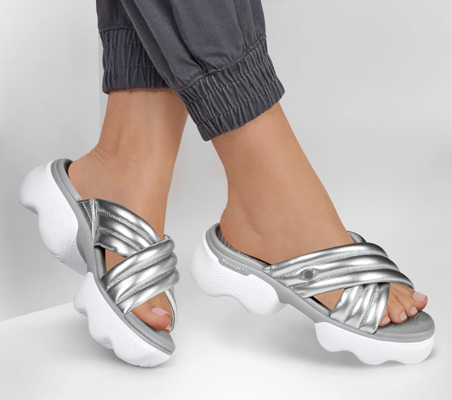 martha stewart massage fit edge – strahlend schön