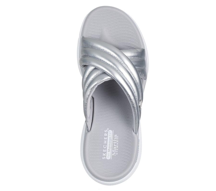martha stewart massage fit edge – strahlend schön