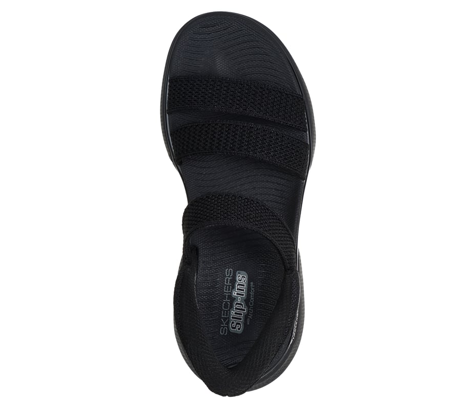 skechers slip-ins massage fit edge - wren