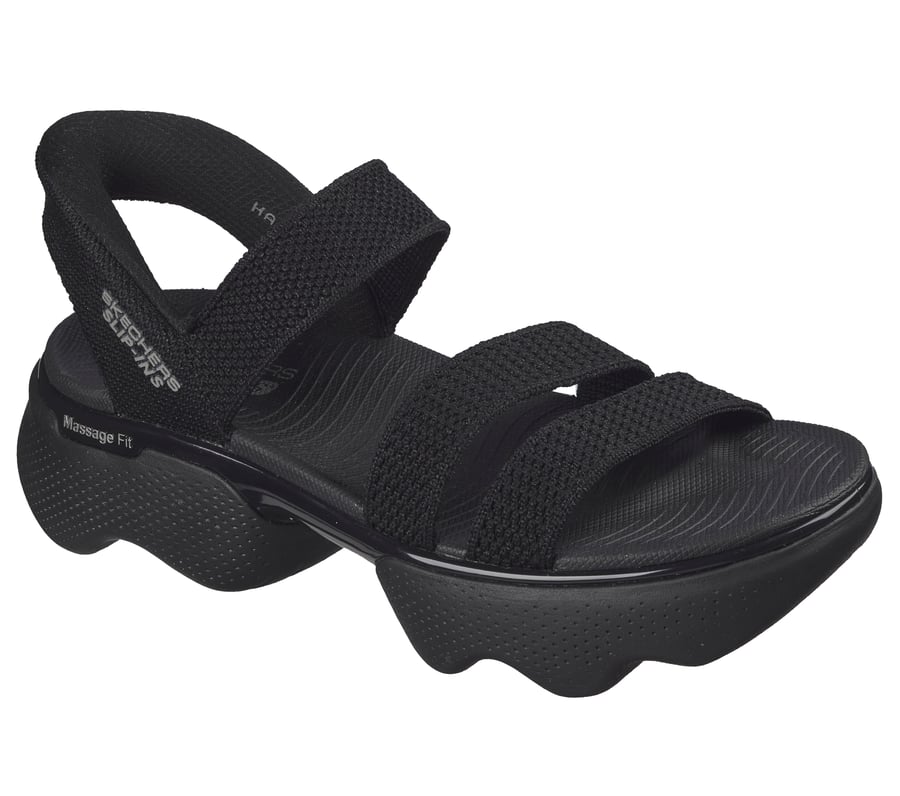 skechers slip-ins massage fit edge - wren